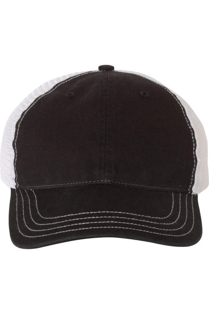 Richardson Garment-Washed Trucker Cap 1