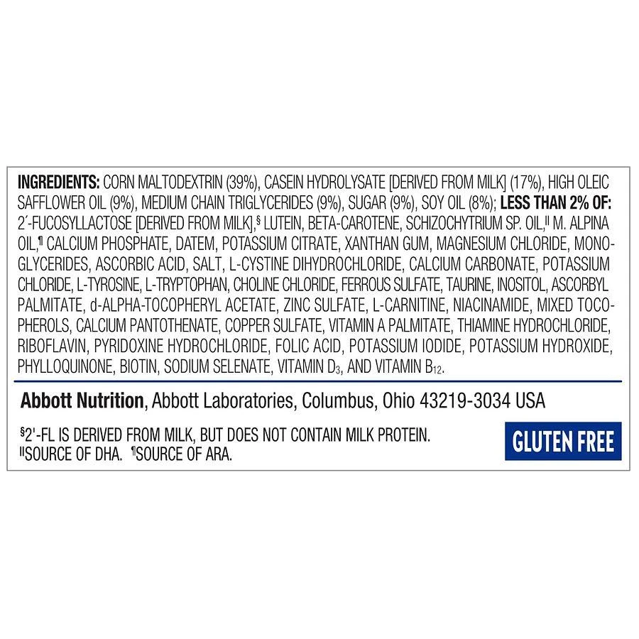 Similac Hypoallergenic Infant Formula Powder 4