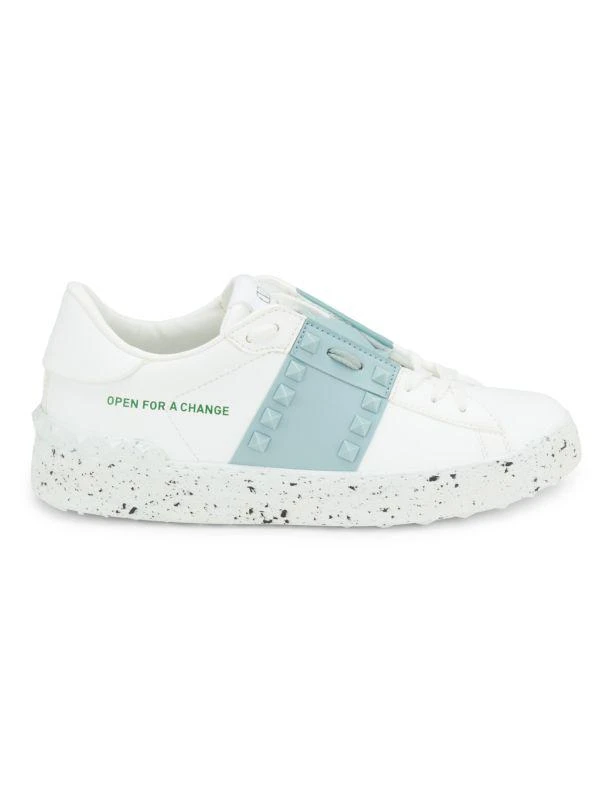 Valentino Rockstud Platform Sneakers 1