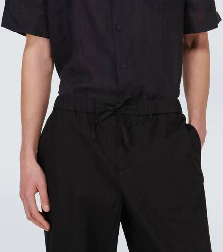 Frescobol Carioca Rocha cotton straight pants 5