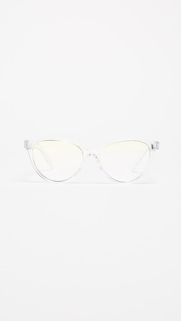 The Book Club Blue Light The Art Of The Snore Glasses