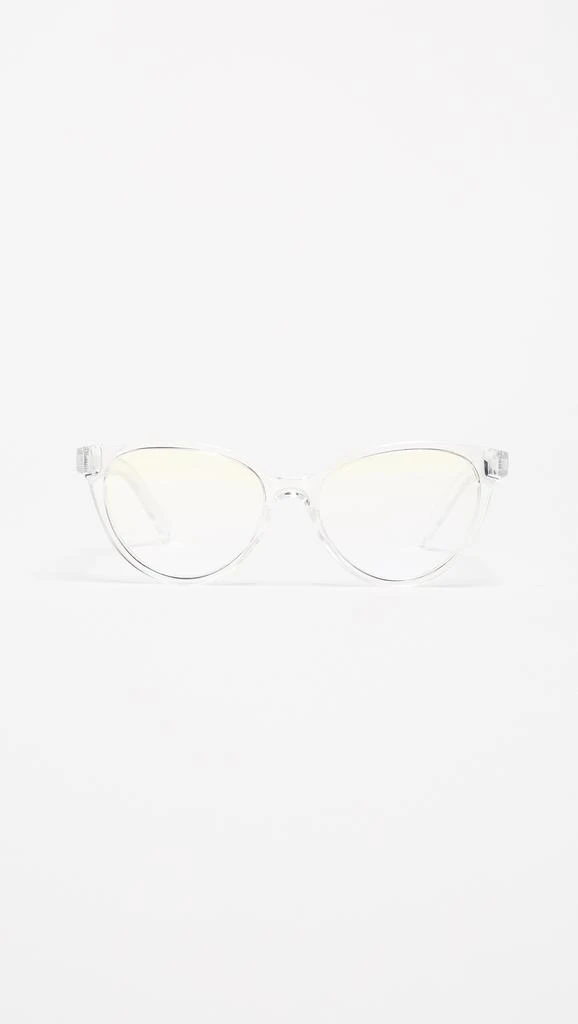 The Book Club Blue Light The Art Of The Snore Glasses 2