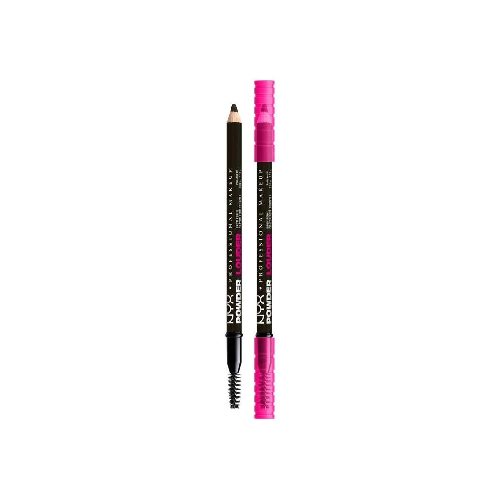 Octopus x Nyx Powder Louder Crayon Sourcils Blonde 37