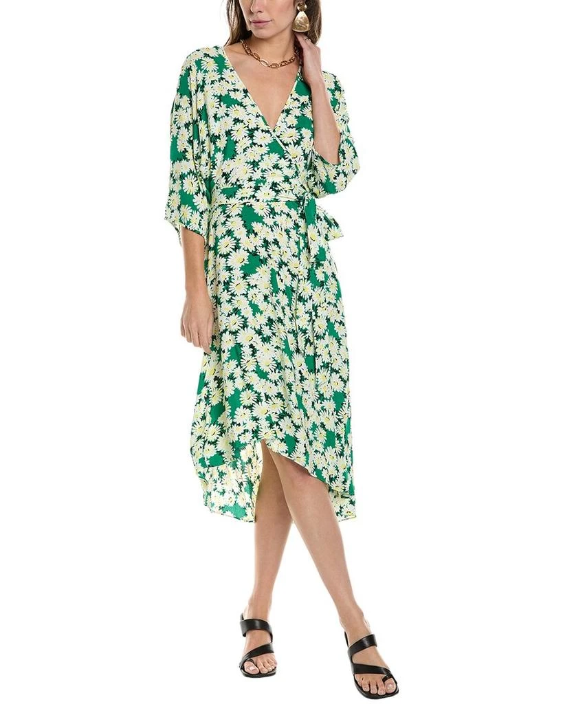 Diane von Furstenberg Eloise A-Line Dress 1