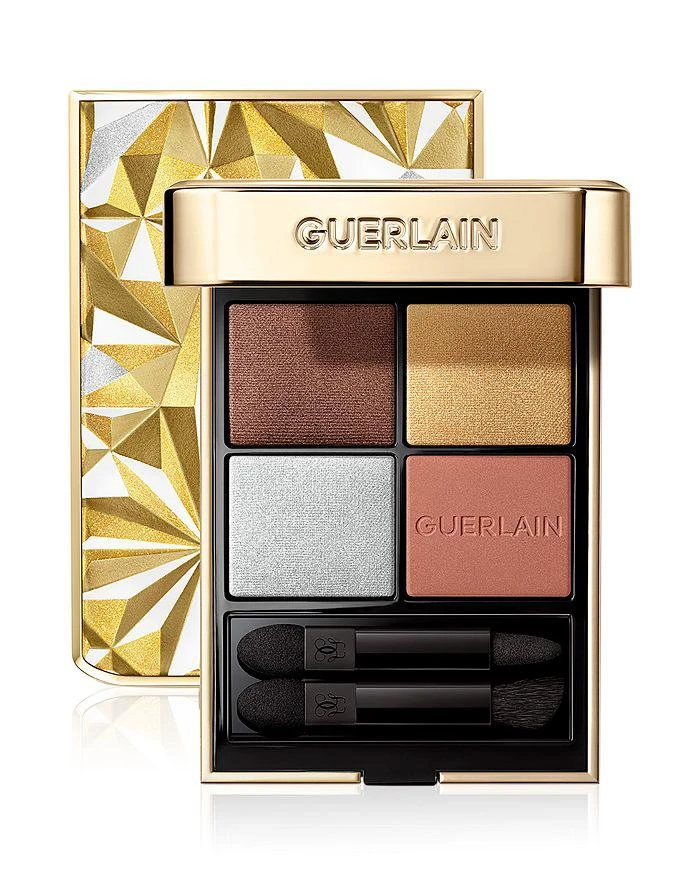 Guerlain Holiday Limited Edition Ombres G Quad Eyeshadow Palette