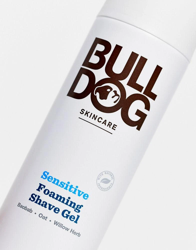 Bulldog Bulldog Skincare Sensitive Foaming Shave Gel 200ml 4