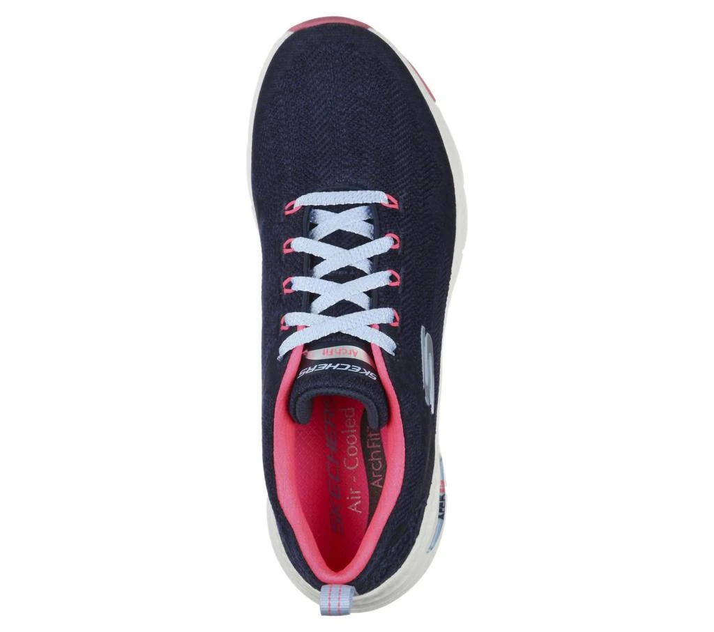 SKECHERS Skechers - Women's Arch Fit-Comfy Wave Shoes 4