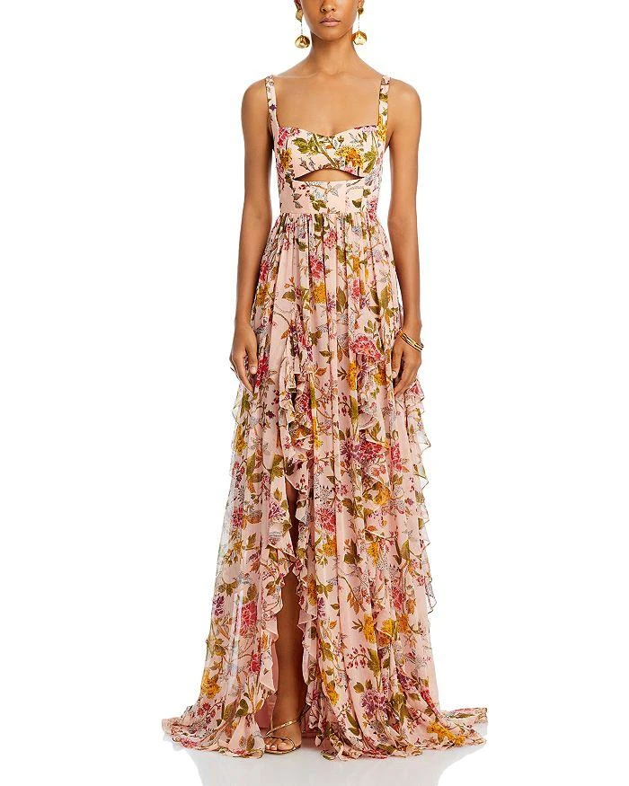 Cinq à Sept Xiomara Gown 7