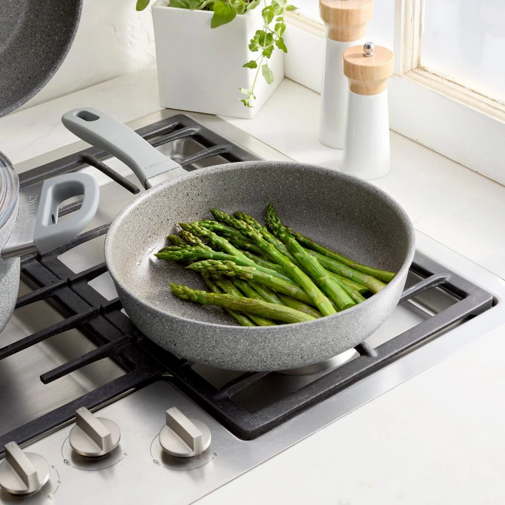 ZWILLING Parma Plus 10-pc Aluminum Nonstick Cookware Set 4