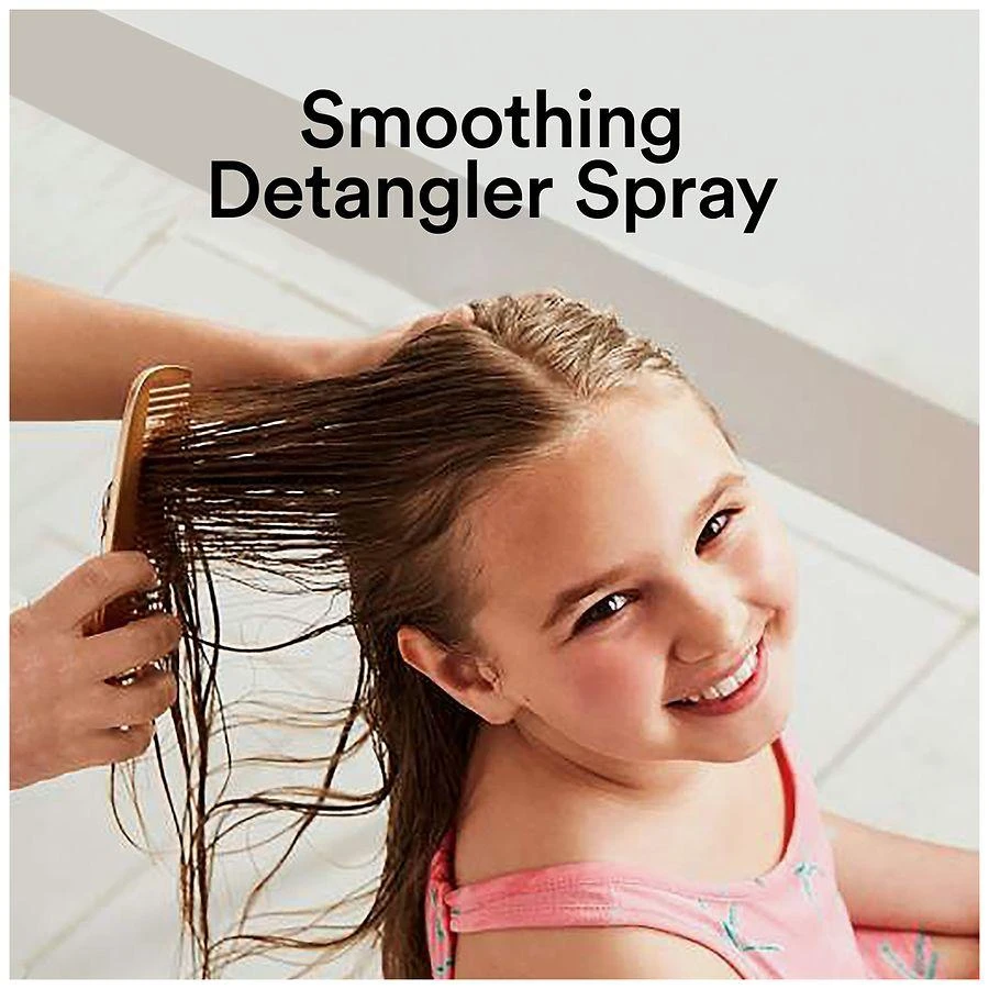 Suave Detangler Spray Silly Apple 3