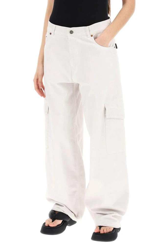 HAIKURE bethany cargo jeans for 4