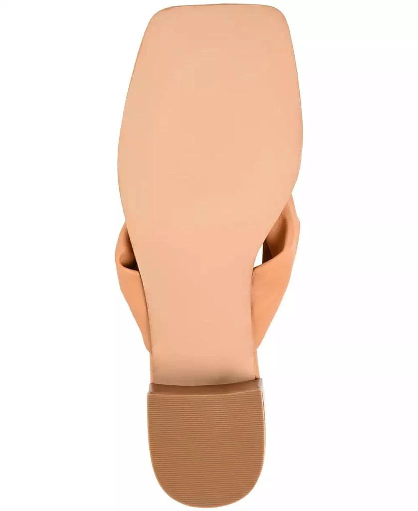 Journee Collection Women's Seelah Sandals 5