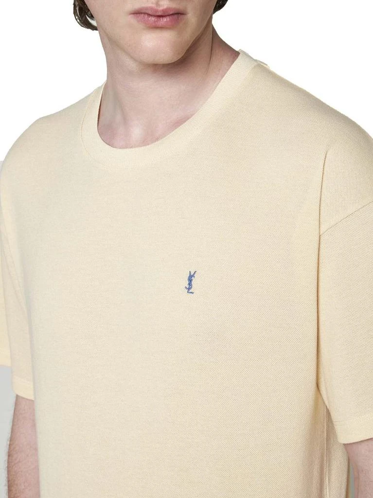 Yves Saint Laurent Saint Laurent  T-Shirts And Polos 5