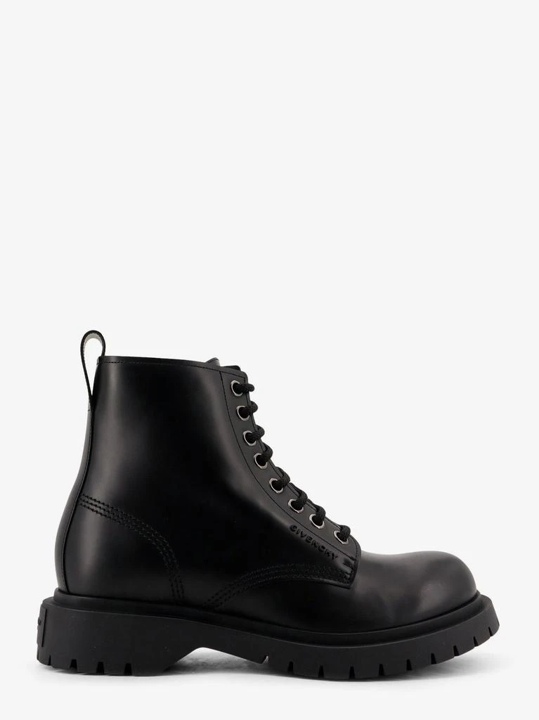 Givenchy Leather ankle boots from Nugnes 1920