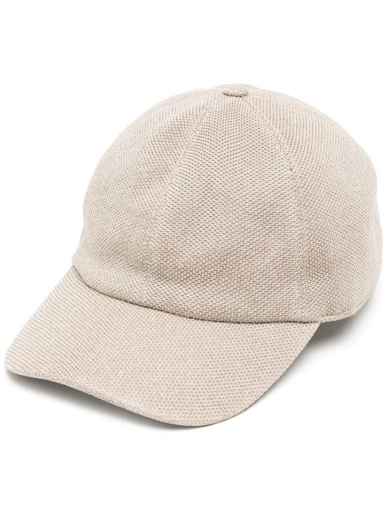 The Row THE ROW - Caspian Baseball Hat 1