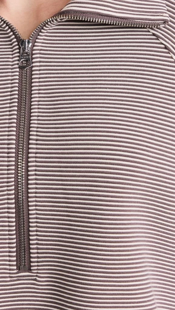 Varley Milano Half Zip Sweatshirt 2.0 5