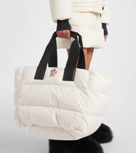 Moncler Caradoc Maxi tote bag - Tote Bags - Free Shipping