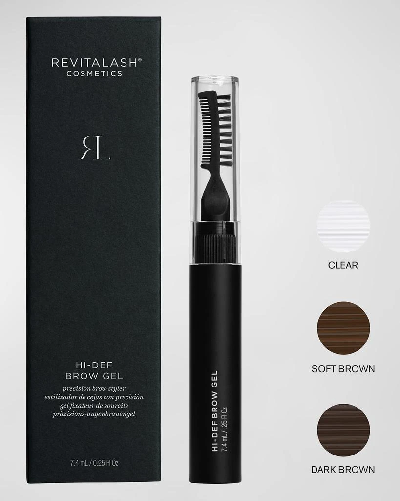 RevitaLash 7.4 mL Hi-Def Brow Gel 1