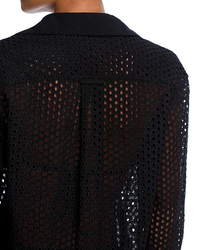 Solid & Striped The Bronte Cover-Up Shirt 4
