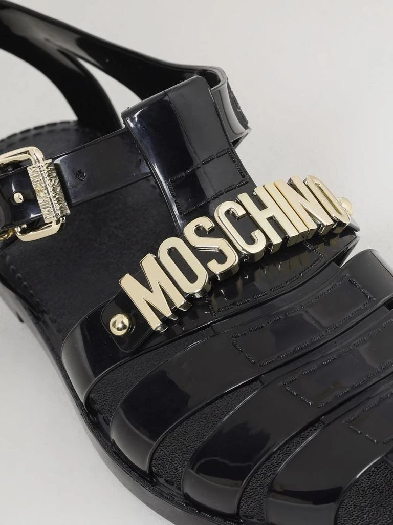 Moschino Shoes woman Moschino Couture 4
