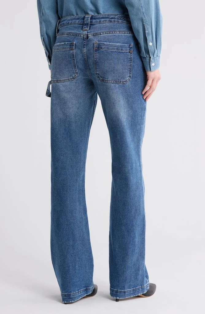 VIGOSS Carpenter Bootcut Jeans 2