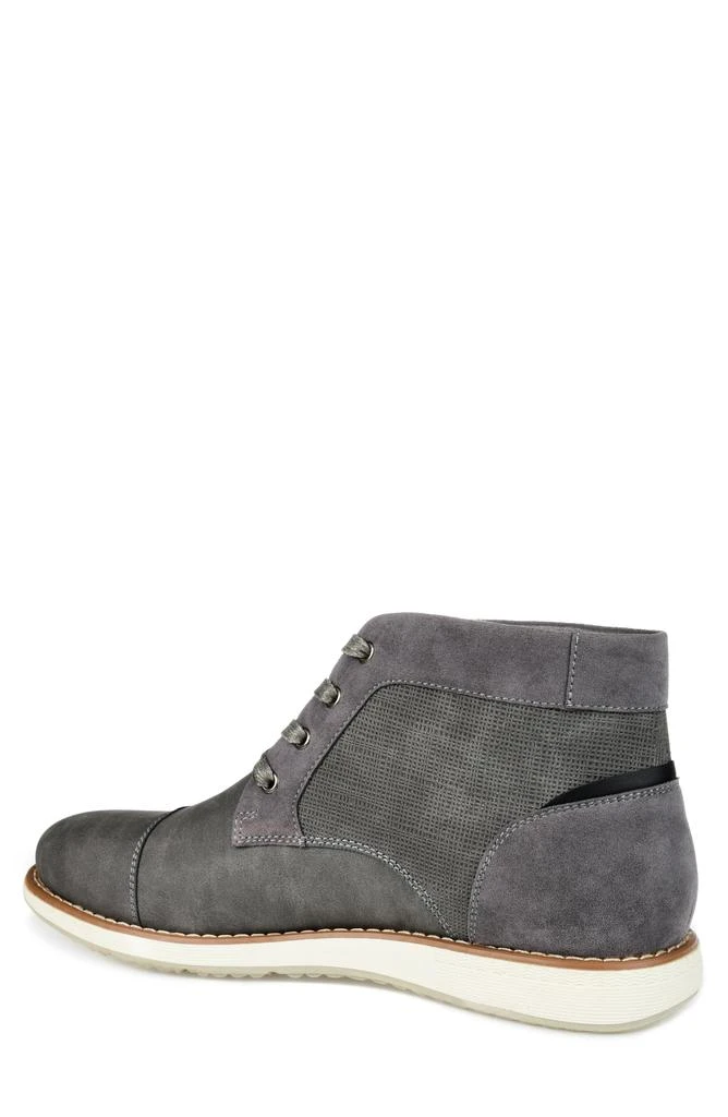 Vance Co. Austin Cap Toe Chukka Boot - Wide Width 2