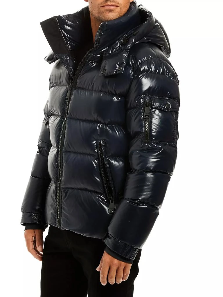 SAM. Glacier Hooded Down Coat 4