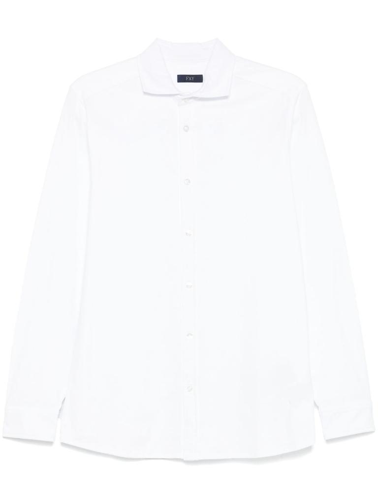 FAY PREMIUM COTTON T-SHIRT FOR COMFORT
