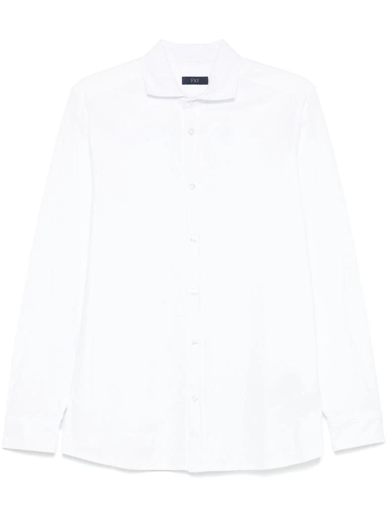 FAY PREMIUM COTTON T-SHIRT FOR COMFORT 1