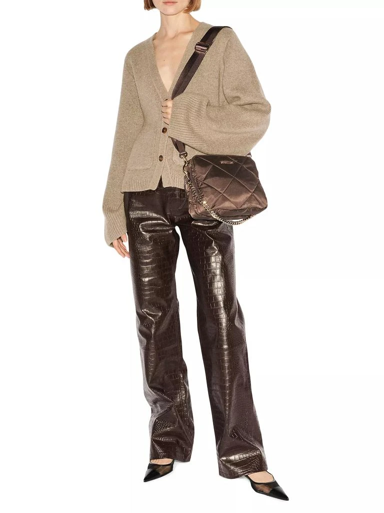 MZ Wallace Madison Quilted Crossbody Bag 3