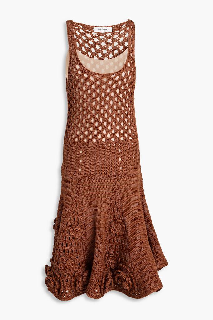 Valentino short crepe couture dress - Dresses & Skirts