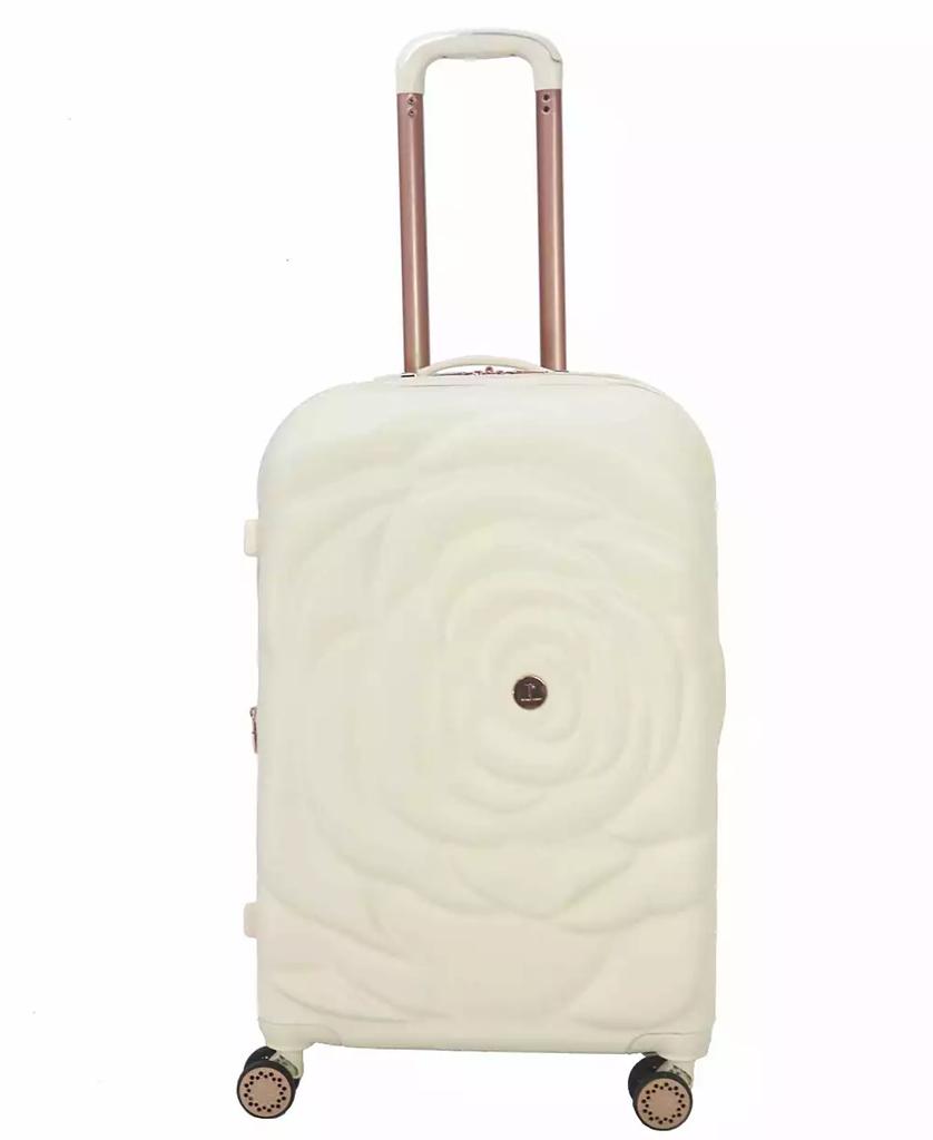 Thalia Sodi Rose Flower 26" Expandable Luggage