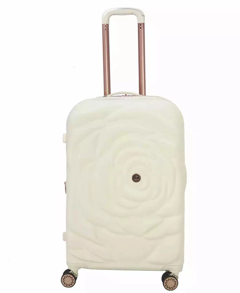 Thalia Sodi Rose Flower 26" Expandable Luggage 1