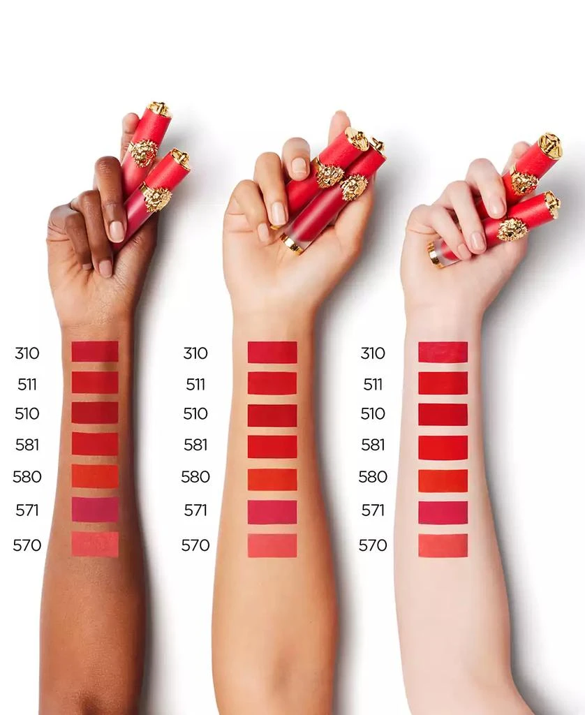 Carolina Herrera Good Girl Velvet Matte Liquid Lipstick 3