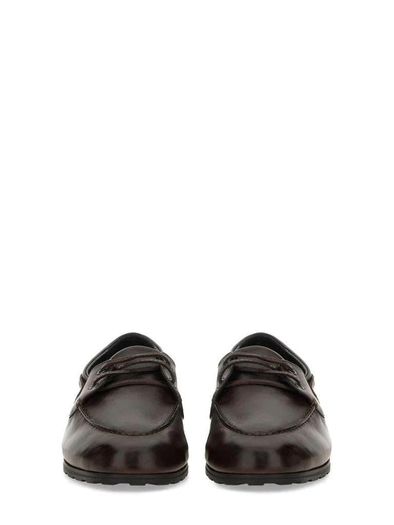 Bally Bally Leather Loafer 4