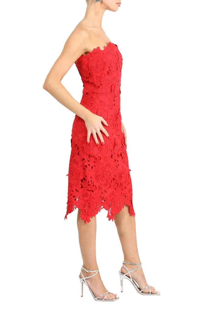 Shop Jade Strapless Woven Lace Dress on Sale at BeyondStyle  Get 85% Off Jade  Strapless Woven Lace Dress with Limited-Time Flash Deals, Exclusive  Discounts, and Special Offers. Enjoy Unbeatable Savings on