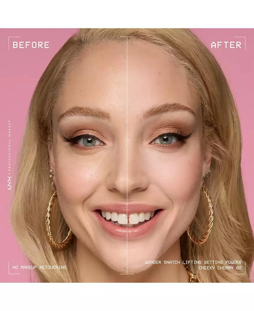 NYX Professional Makeup Wonder Snatch Powder, 0.2 oz. 3