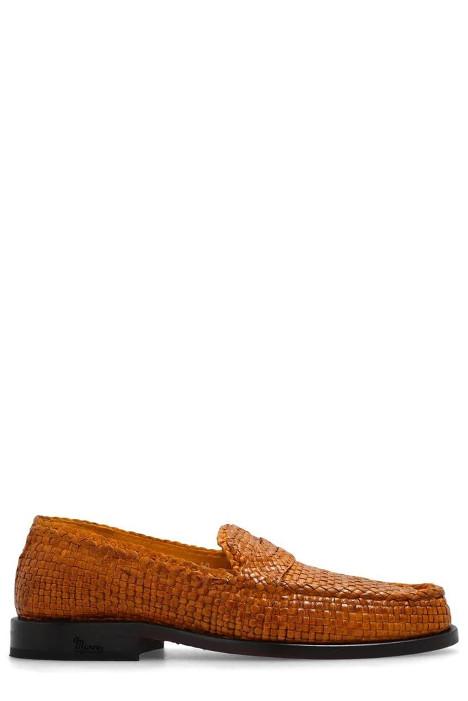 Marni Marni Bambi Slip-On Loafers 1