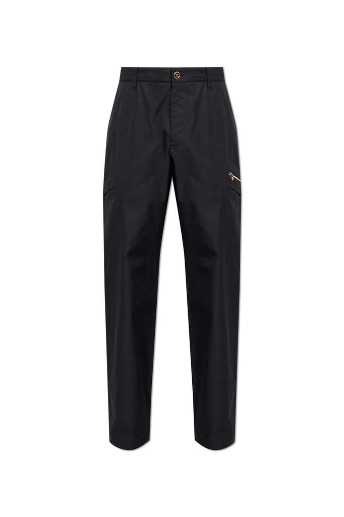 Versace Versace Straight-Leg Cargo Trousers 1