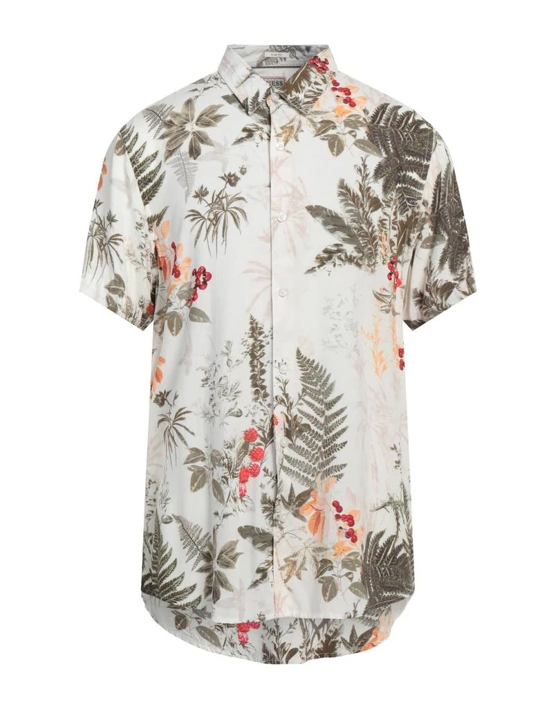 GUESS Patterned shirt 1