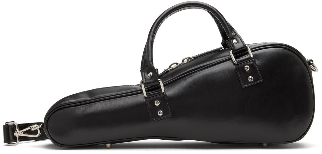 VAQUERA Black Violin Bag 1
