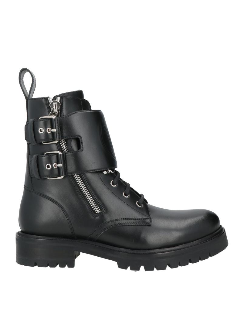 Balmain Men's Charlie Calfskin Ankle Boots - Shoes - Compare