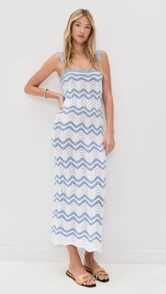 Splendid Cove Sweater Dress 1