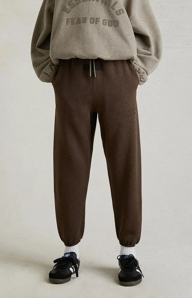 Essentials Essentials Heather Wood Sweatpants 3