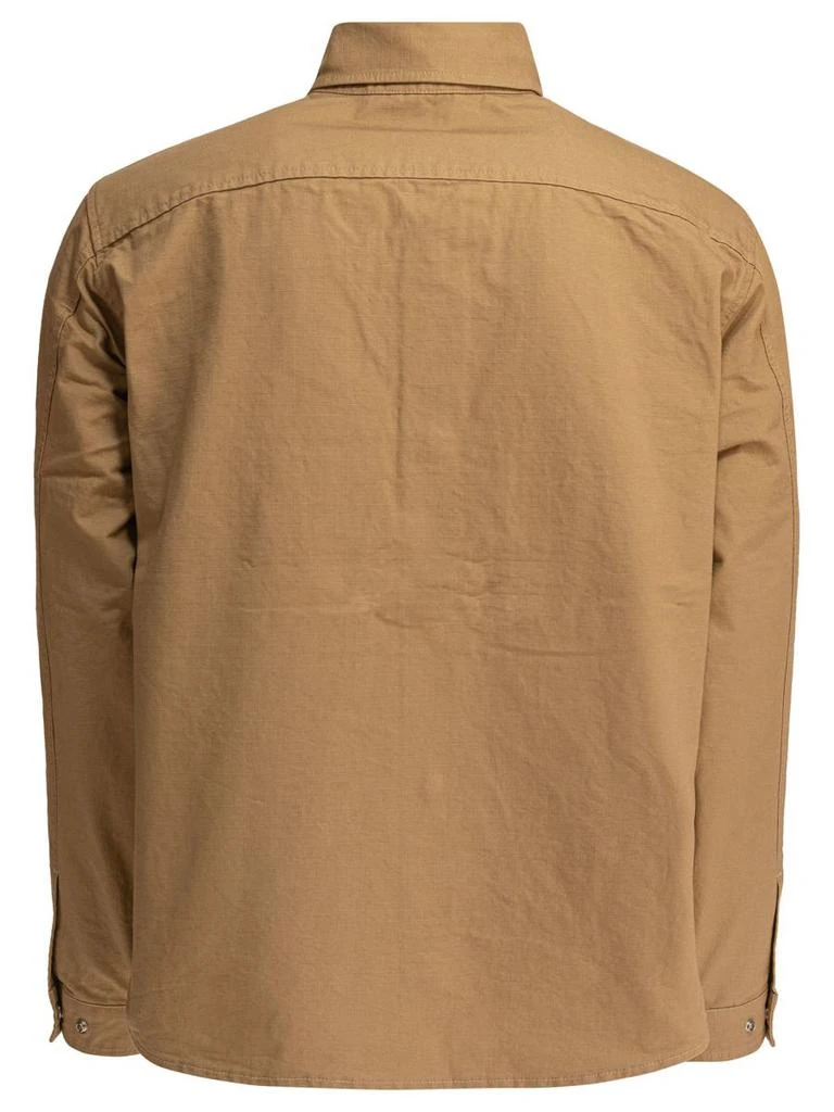 MANIFATTURA CECCARELLI Manifattura Ceccarelli "Country" Overshirt Jacket 2