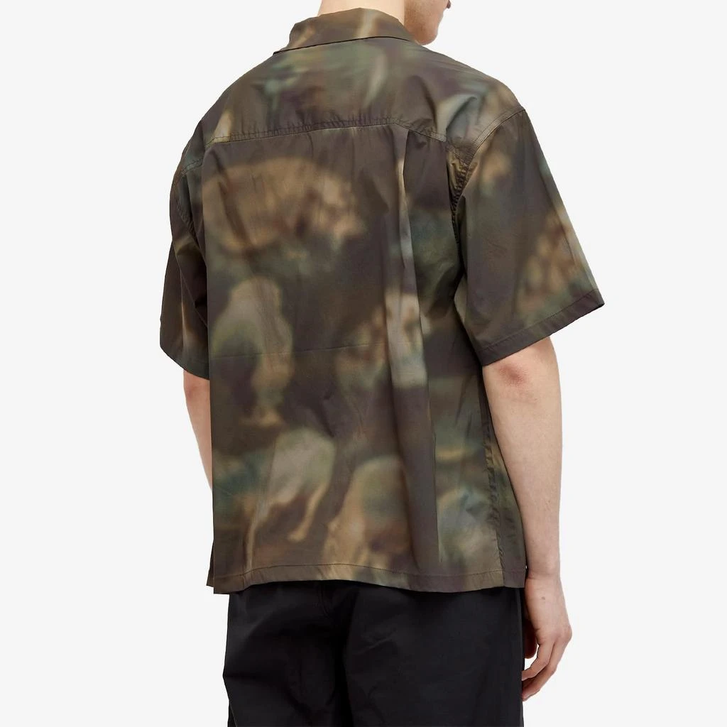 Wild Things Wild Things Short Sleeve Camp Shirt 3