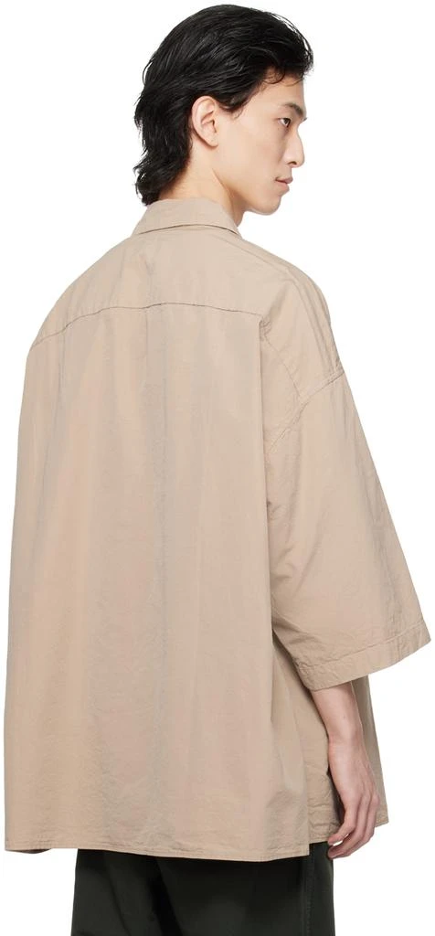 CASEY CASEY Beige April Shirt 3