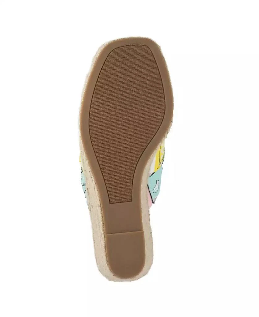 Sugar Women's Harlem Wedge Sandals 5