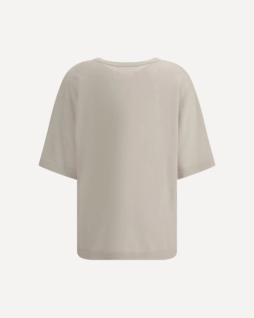 Extreme Cashmere V-Neck cotton Top 2