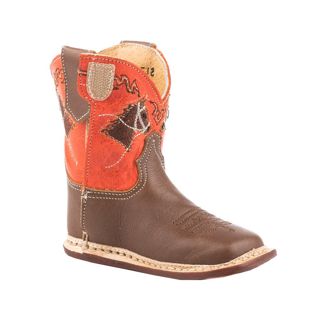 Roper Horsehead Boots (Youth)